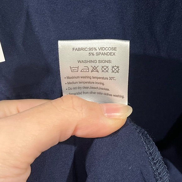 Open cardigan vest - Picture 5 of 5